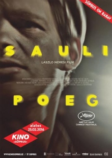 son of saul movie times
